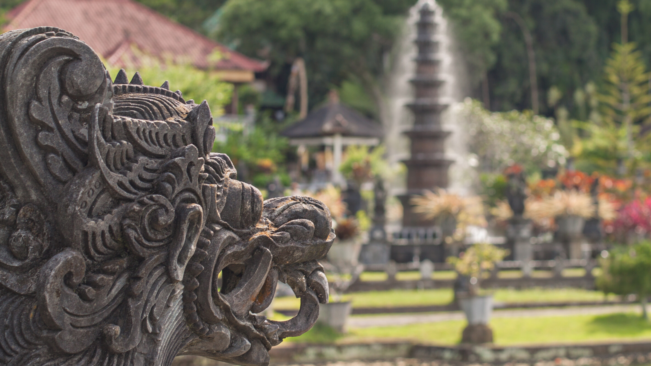 Bali die Insel der Götter - Tipps mit Kindern
