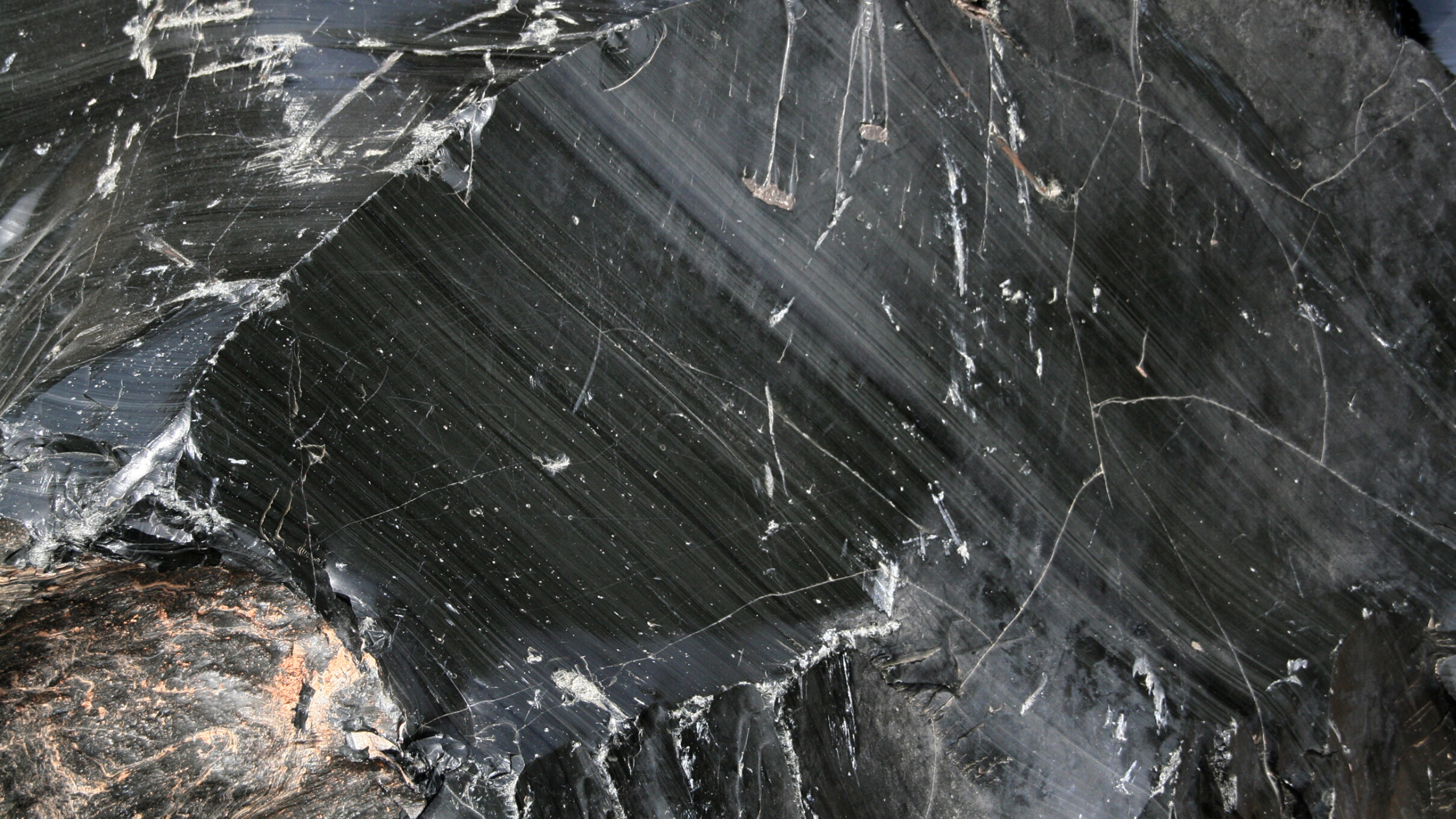 Kraft der Steine - Obsidian