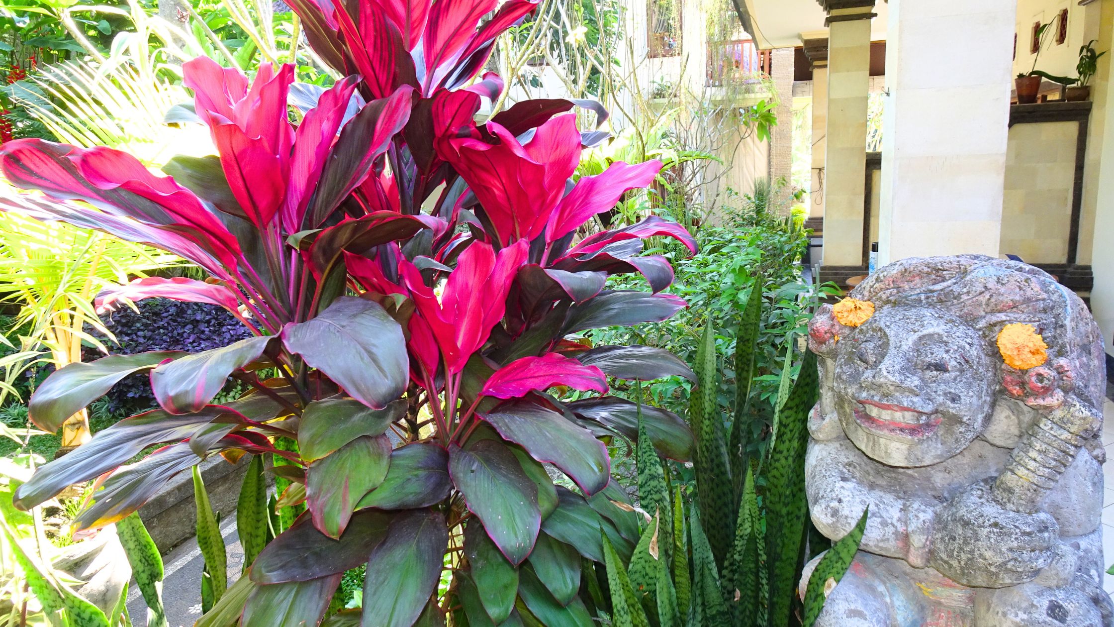 YouVida Blog - Reiseroute Bali mit Rucksack und kleinen Kindern